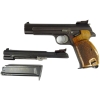 Pistolet Sig Sauer P210-6 kal. 9x19mm + Konwersja .22lr.